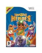 Hamster Heroes Nintendo Wii