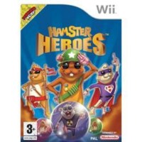 Hamster Heroes Nintendo Wii