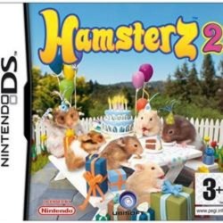 Hamsterz 2 Nintendo DS