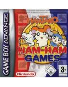 Hamtaro: Ham Olympics Gameboy Advance