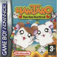 Hamtaro: Ham-Ham Heartbreak Gameboy Advance