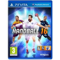 Handball 16 Playstation Vita