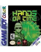 Hands of Time Gameboy