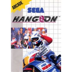 Hang On Master System