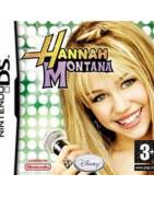 Hannah Montana Nintendo DS