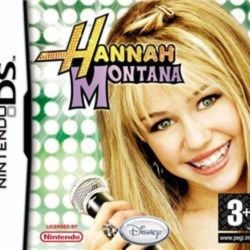 Hannah Montana Nintendo DS