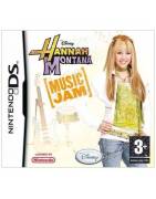 Hannah Montana Music Jam Nintendo DS