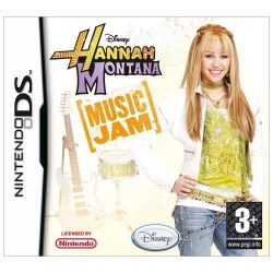 Hannah Montana Music Jam Nintendo DS