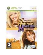 Hannah Montana The Movie XBox 360