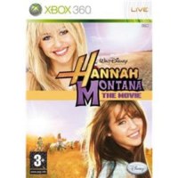 Hannah Montana The Movie XBox 360