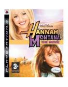 Hannah Montana The Movie PS3