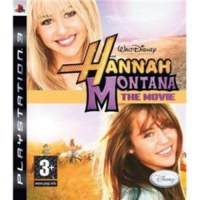 Hannah Montana The Movie PS3