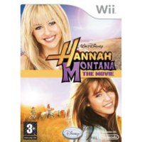 Hannah Montana The Movie Nintendo Wii