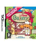 Happy Bakery Nintendo DS