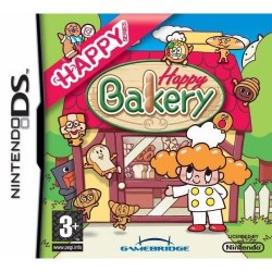 Happy Bakery Nintendo DS