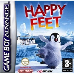 Happy Feet Gameboy Advance