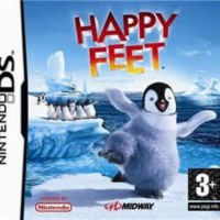 Happy Feet Nintendo DS