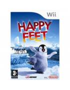 Happy Feet Nintendo Wii
