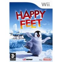 Happy Feet Nintendo Wii