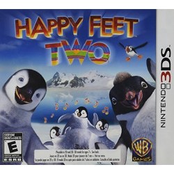 Happy Feet Two The Videogame 3DS