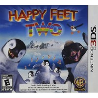 Happy Feet Two The Videogame 3DS