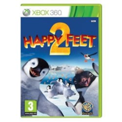 Happy Feet Two: The Videogame XBox 360