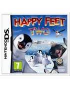 Happy Feet Two The Videogame Nintendo DS