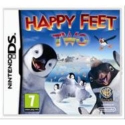 Happy Feet Two The Videogame Nintendo DS