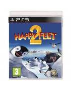 Happy Feet Two The Videogame PS3