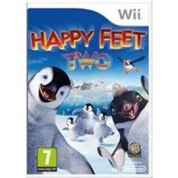 Happy Feet Two The Videogame Nintendo Wii