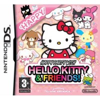 Happy Party with Hello Kitty & Friends Nintendo DS