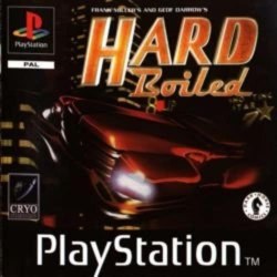 Hard Boiled PS1