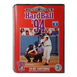 Hardball 94 Megadrive