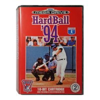 Hardball 94 Megadrive