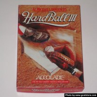 Hardball III Megadrive