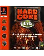 Hardcore 4 X 4 PS1