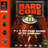 Hardcore 4 X 4 PS1