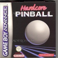 Hardcore Pinball Gameboy Advance