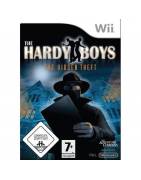 Hardy Boys The Hidden Theft Nintendo Wii