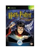 Harry Potter &amp; the Philosophers Stone Xbox Original