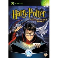 Harry Potter & the Philosophers Stone Xbox Original