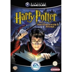 Harry Potter &amp; the Philosophers Stone Gamecube