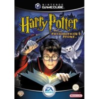 Harry Potter & the Philosophers Stone Gamecube