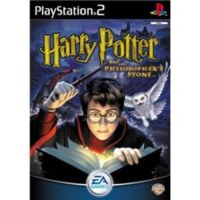 Harry Potter and the Philosophers Stone PS2