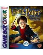 Harry Potter and the Chamber of Secrets Gameboy