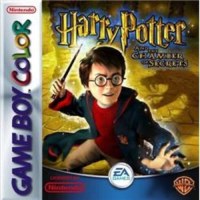 Harry Potter and the Chamber of Secrets Gameboy