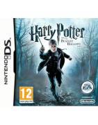 Harry Potter and the Deathly Hallows Part 1 Nintendo DS