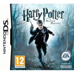 Harry Potter and the Deathly Hallows Part 1 Nintendo DS