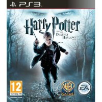 Harry Potter and the Deathly Hallows Part 1 PS3