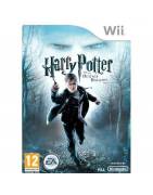 Harry Potter and the Deathly Hallows Part 1 Nintendo Wii